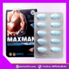 Viên uống MAXMAN bí quyết tăng cường sinh lý phái mạnh