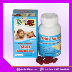 Nhất Nam Dương hỗ trợ tăng cường sinh lực nam giới toàn diện avt 5 3