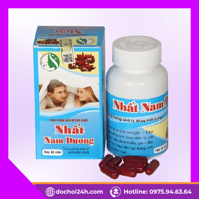 Nhất Nam Dương hỗ trợ tăng cường sinh lực nam giới toàn diện Nhất Nam Dương hỗ trợ tăng cường sinh lực nam giới toàn diện - Ảnh 5
