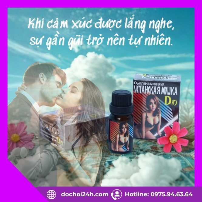 Vì sao nhiều cặp đôi lựa chọn D10?