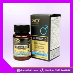 Go man plus
