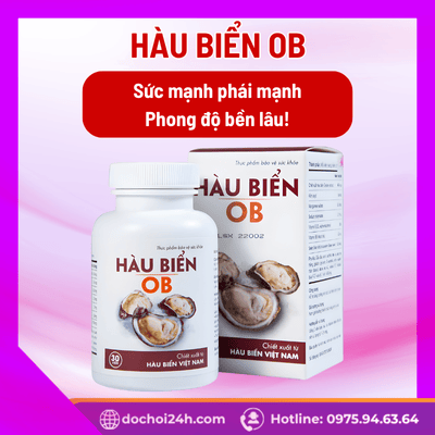Tổng quan về Hàu Biển OB