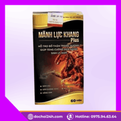 Mãnh lực khang plus