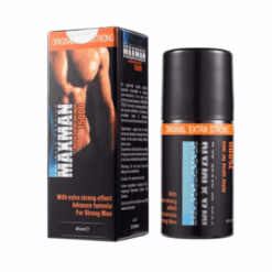 Maxman delay spray for men 75000
