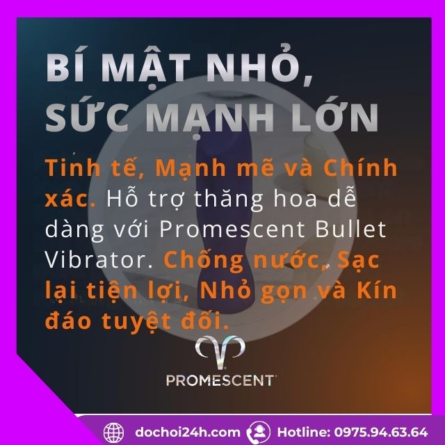 Promescent Bullet Vibrator có xứng đáng? Đánh giá Tổng quan và Lời kết từ Chuyên gia