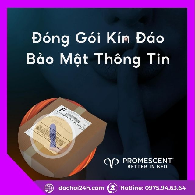 Hãy mua ngay Promescent Bullet Vibrator