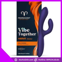 Promescent Rabbit Vibrator avt 1