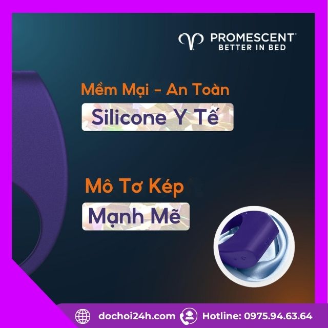 Chất Liệu & Thiết Kế Đảm Bảo An Toàn & Riêng Tư