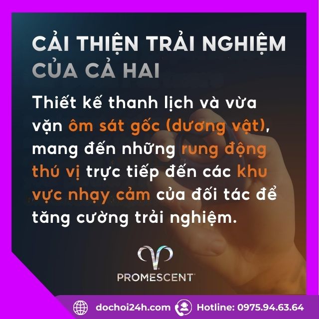 Trải Nghiệm Kích Thích Kép Cho Cả Hai