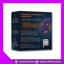 Promescent Vibrating Penis Ring avt 2