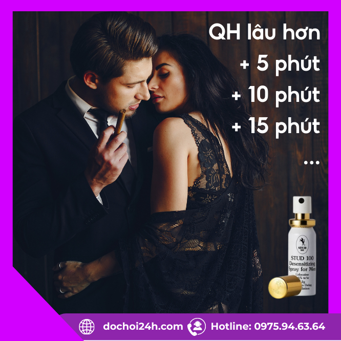 Ưu điểm nổi bật của Stud 100 New