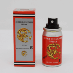 Super dooz 34000 spray dragon