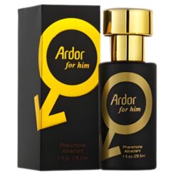 Ardor For Him