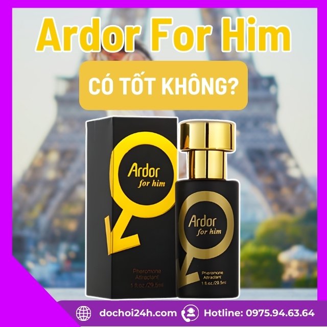 Ardor For Him