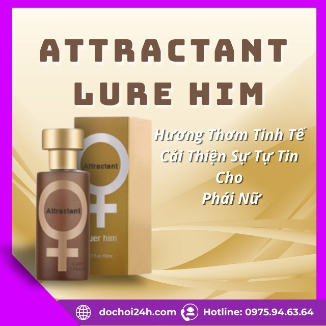 Attractant Luer Him