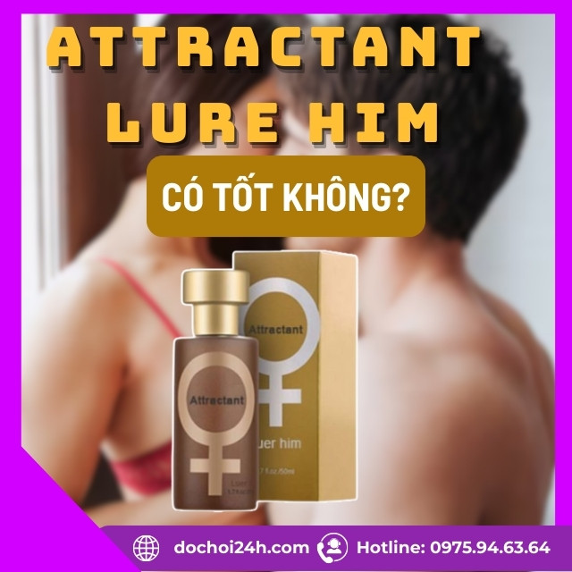 Attractant Luer Him