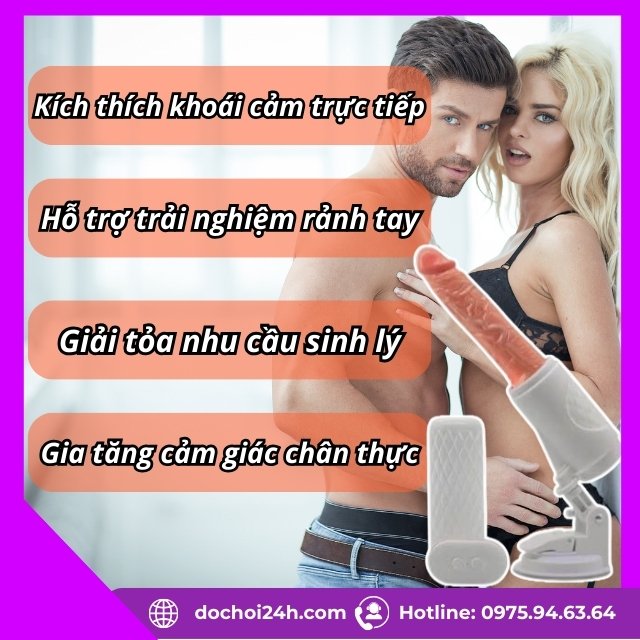 Dương vật giả Uegea 