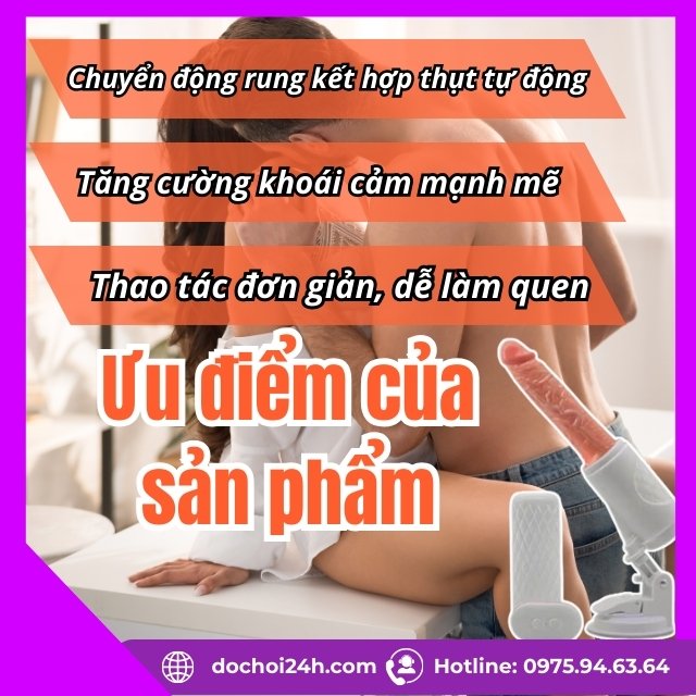 Dương vật giả Uegea 