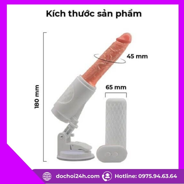 Dương vật giả Uegea 