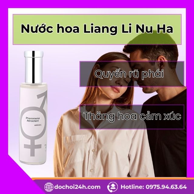 Giới thiệu về nước hoa Liang Li Nu Hai