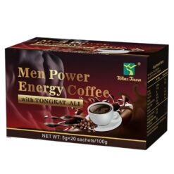 Men Power Energy Coffee 1