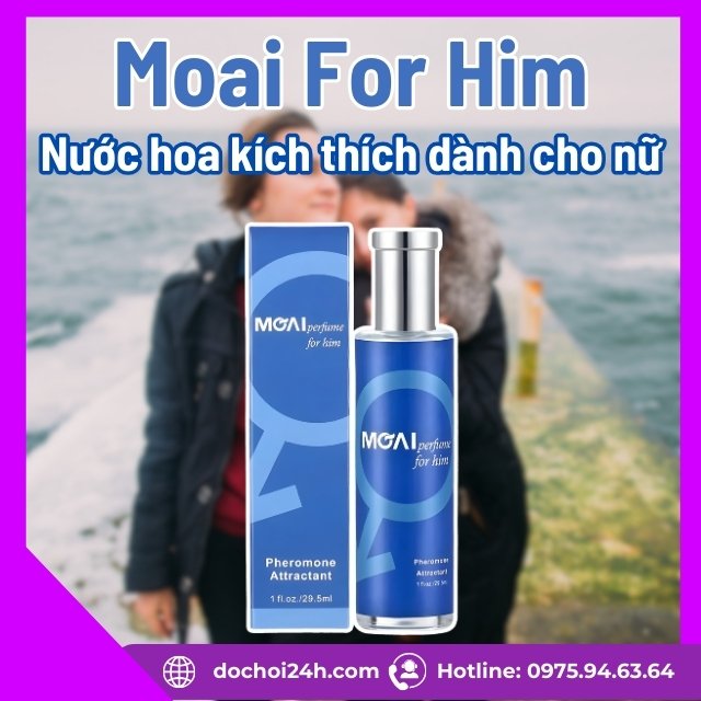 Moai For Him