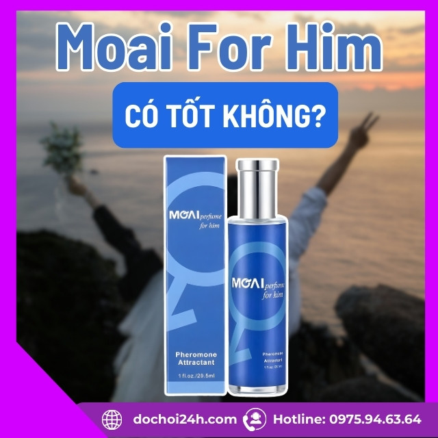 Moai For Him