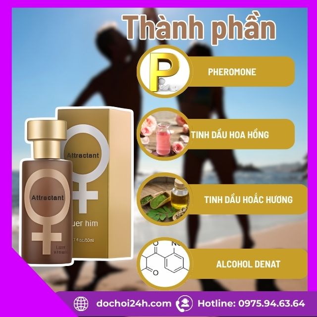 Pheromone Attractant Lure Him