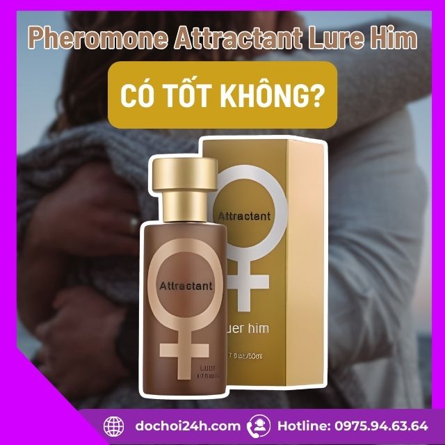 Pheromone Attractant Lure Him