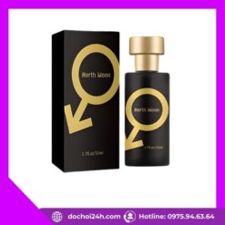 Nước hoa tình yêu Pheromone North Moon khẳng định bản lĩnh phái mạnh