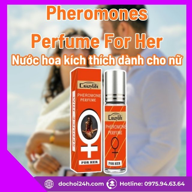 Pheromones Perfume For Her