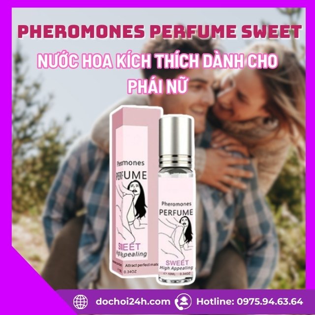 Pheromones Perfume Sweet
