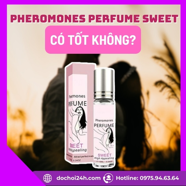 Pheromones Perfume Sweet