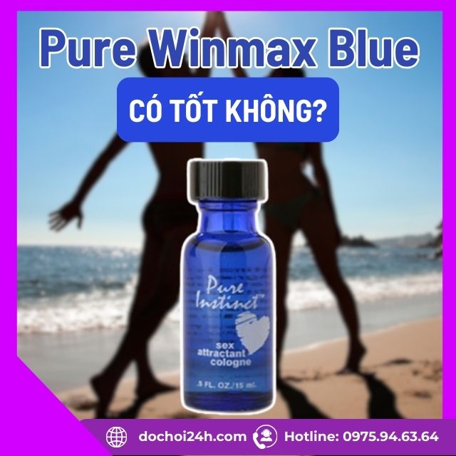 Pure Winmax Blue