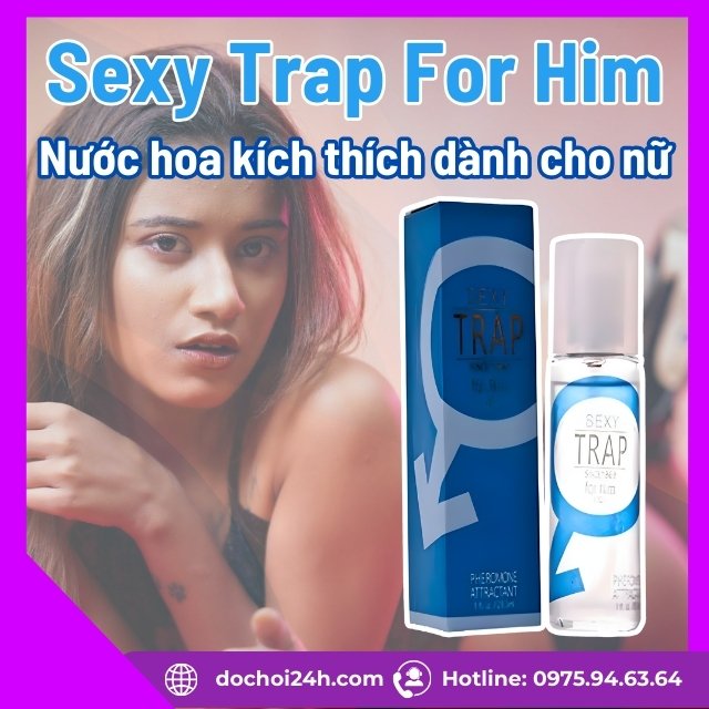 Sexy Trap For Him