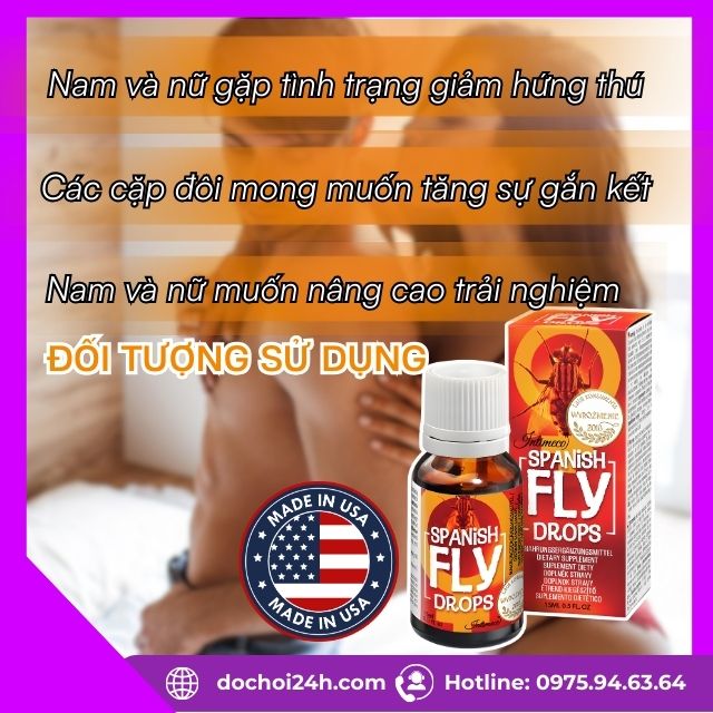 Spanish Fly Drops 15ml 