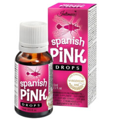 Spanish Pink Drops