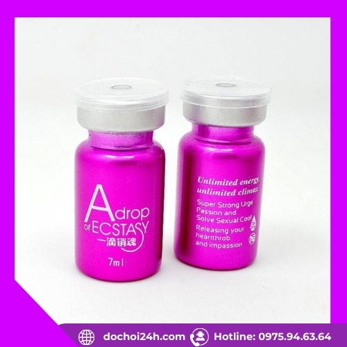 Adrop of Ecstasy – Nước Uống Kích Thích Nữ Giúp Tăng Ham Muốn Nhanh, Kín Đáo Adrop of Ecstasy cta