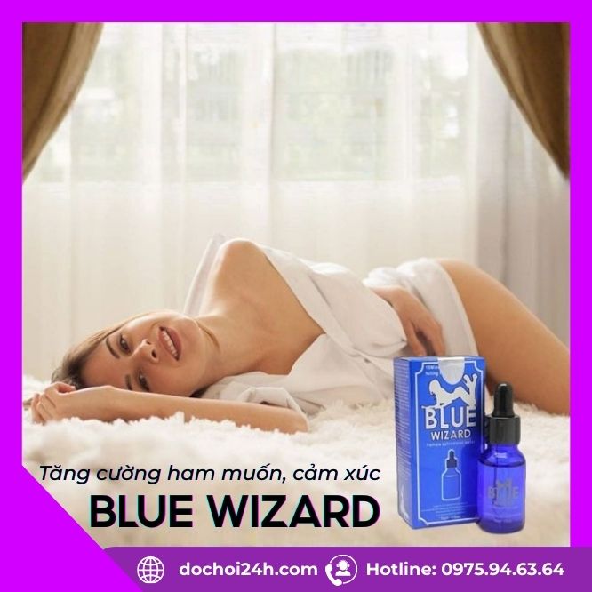 Blue Wizard Là Gì?