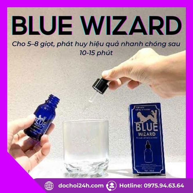 Hướng Dẫn Sử Dụng Blue Wizard Hiệu Quả
