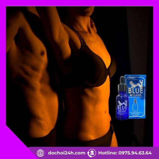 Đặt Mua Blue Wizard Ngay Hôm Nay