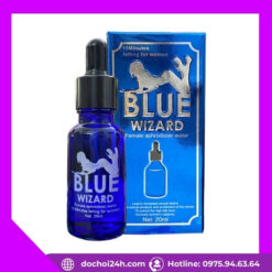 Blue Wizard avt