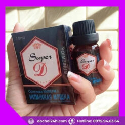 Nước kích thích nữ Super D avt 1