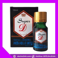 Nước kích thích nữ Super D avt