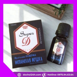 Nước kích thích nữ Super D cta
