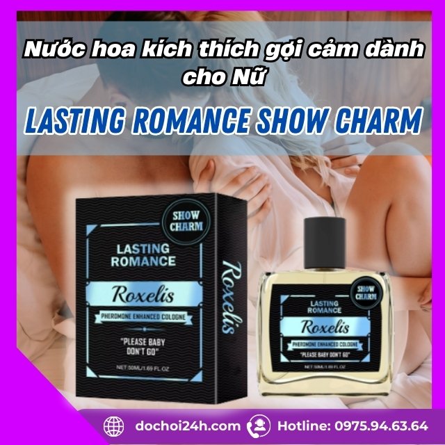 Lasting Romance Show Charm