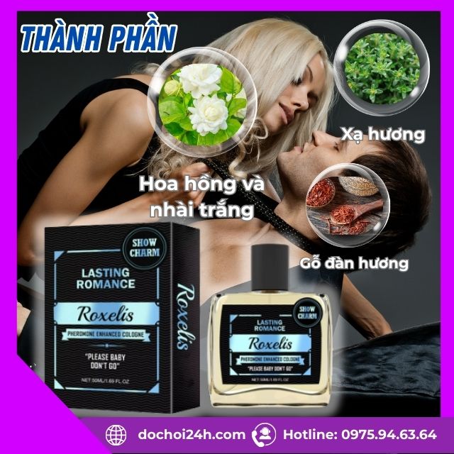 Lasting Romance Show Charm