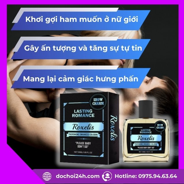 Lasting Romance Show Charm