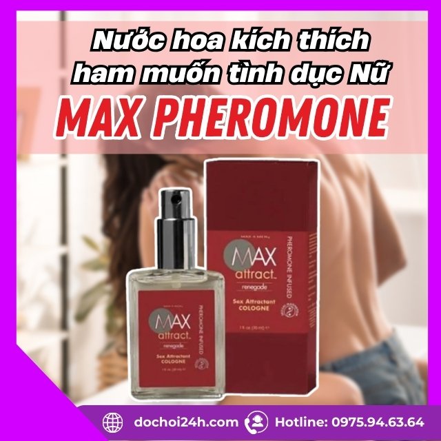 Max Pheromone