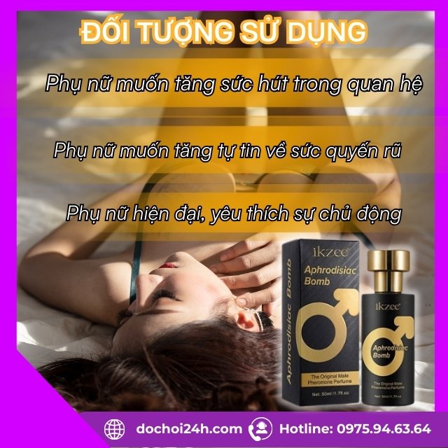 Pheromone Aphrodisiac